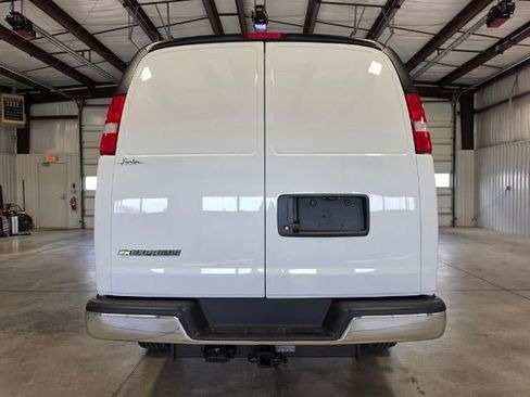 New 2026 Chevrolet Express 2500 w/ Driver Convenience Package RWD image 3