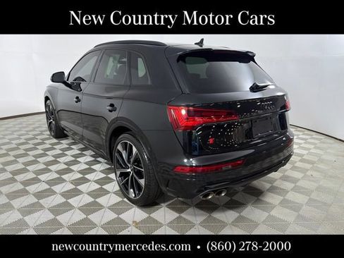 Used 2024 Audi SQ5 Prestige w/ Prestige Package AWD/4WD image 5