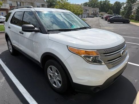 Used 2014 Ford Explorer 4WD image 1