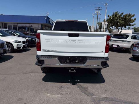 Used 2025 Chevrolet Silverado 2500 LT AWD/4WD image 6
