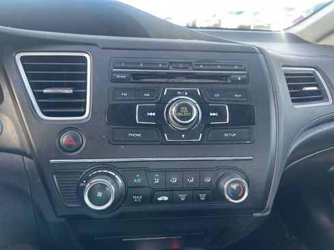 Used 2015 Honda Civic LX image 12