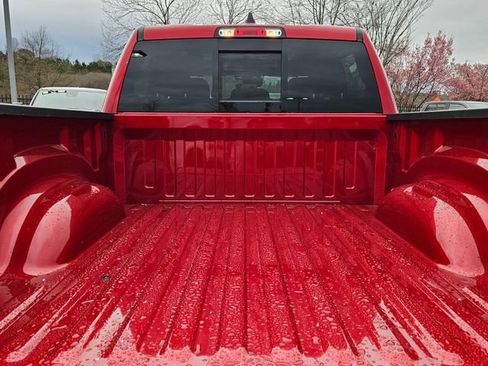 New 2026 RAM 1500 Big Horn AWD/4WD image 5