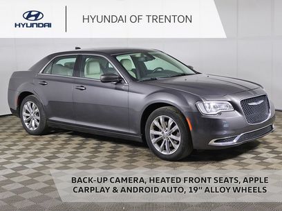 Used 2018 Chrysler 300 Touring L