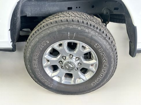 Used 2024 RAM 2500 Laramie w/ Safety Group image 11