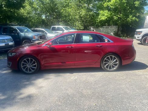 Used 2019 Lincoln MKZ Reserve w/ Reserve Plus Package AWD/4WD image 4