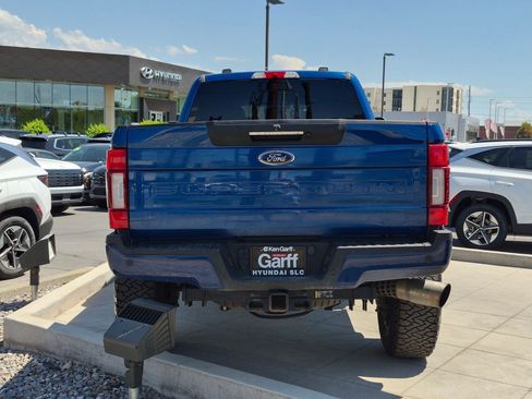 Used 2022 Ford F350 Lariat w/ Lariat Ultimate Package AWD/4WD image 5