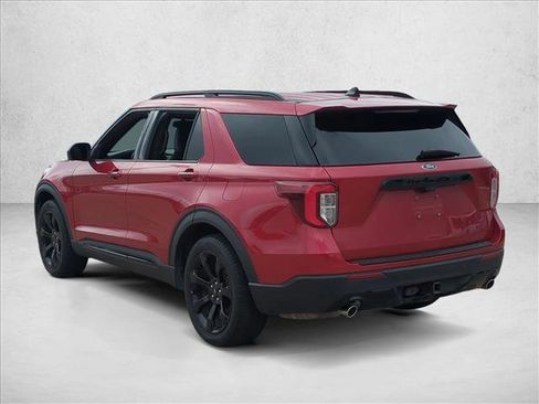 Used 2022 Ford Explorer ST-Line w/ Class IV Trailer Tow Package image 8