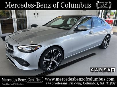 Certified 2024 Mercedes-Benz C 300 Sedan