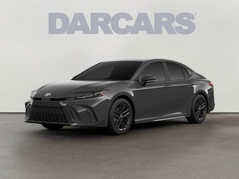 New 2026 Toyota Camry SE image 3