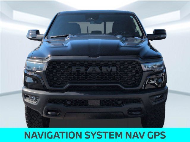 Used 2025 RAM 1500 Rebel w/ Rebel Level 2 Equipment Group AWD/4WD image 10