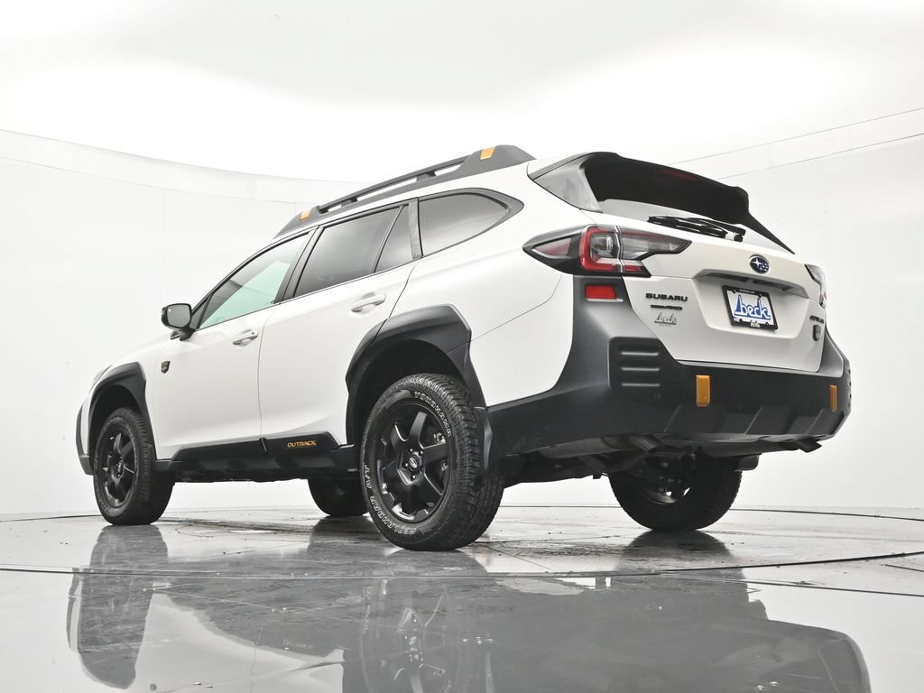 Used 2024 Subaru Outback Wilderness AWD/4WD image 40