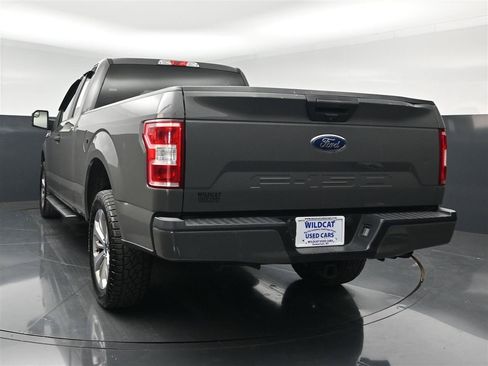 Used 2018 Ford F150 XL w/ Equipment Group 101A Mid AWD/4WD image 7