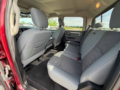 Used 2018 RAM 1500 Big Horn AWD/4WD image 18