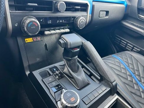 Used 2024 Toyota Tacoma TRD Sport w/ TRD Sport Upgrade Package AWD/4WD image 23