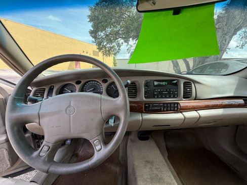 Used 2000 Buick Le Sabre Custom FWD image 7