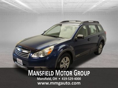 Used 2011 Subaru Outback 2.5i