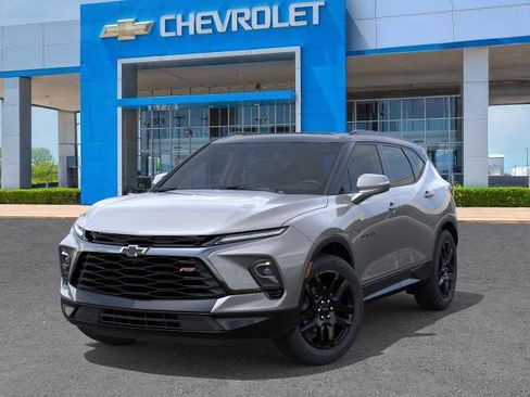 New 2026 Chevrolet Blazer RS w/ Driver Confidence II Package image 33