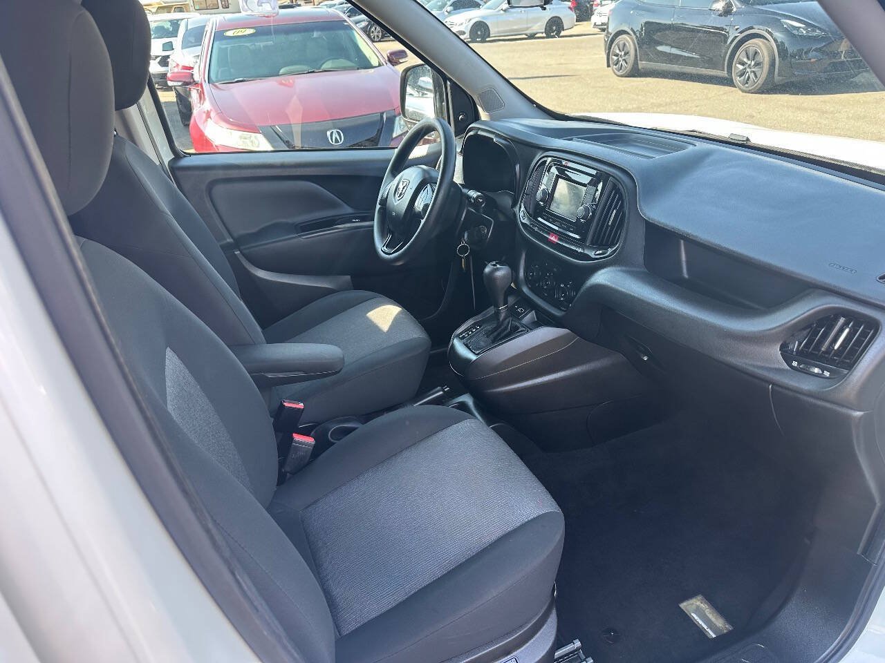 Used 2022 RAM ProMaster City Wagon FWD image 17