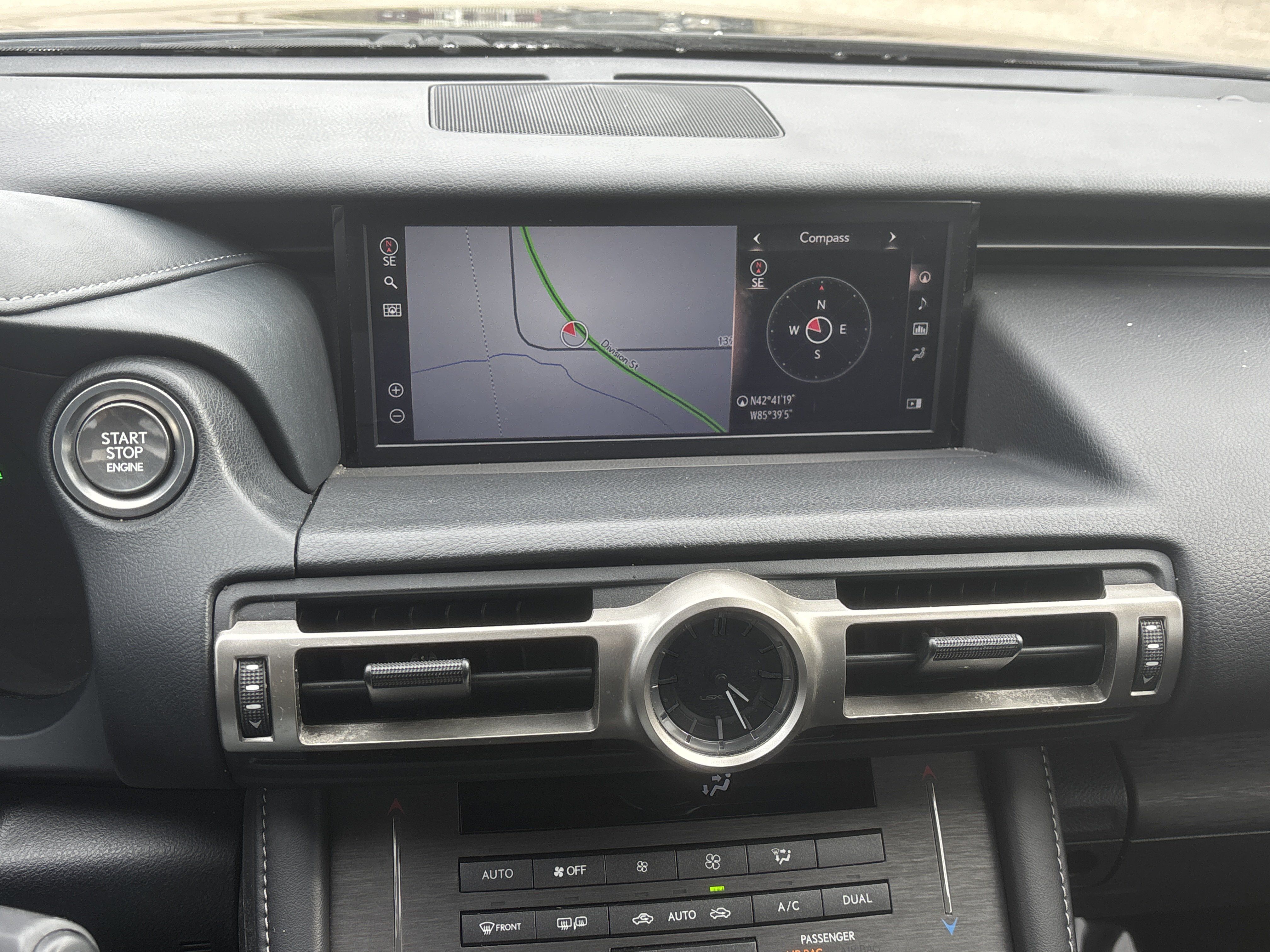 Used 2020 Lexus RC 300 F Sport w/ Navigation Package RWD image 27