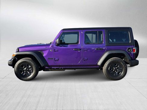 New 2026 Jeep Wrangler Sport image 5