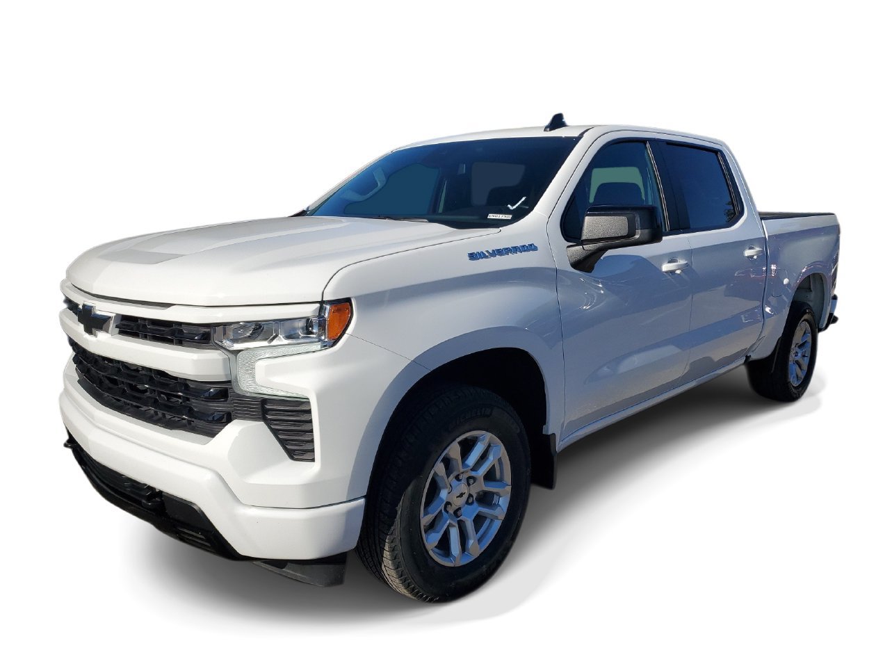Used 2026 Chevrolet Silverado 1500 RST RWD image 2