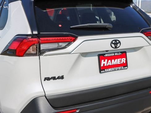 New 2025 Toyota RAV4 XLE Premium image 11