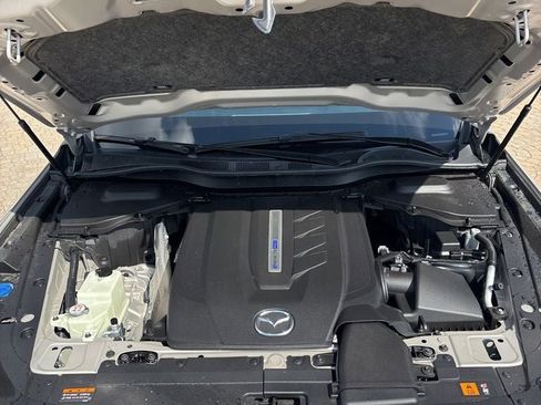 Used 2025 MAZDA CX-90 Plug-In Hybrid w/ Preferred AWD/4WD image 35