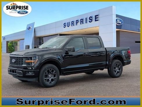 New 2026 Ford F150 STX w/ Equipment Group 200A image 30