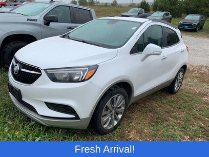 Used 2017 Buick Encore Preferred