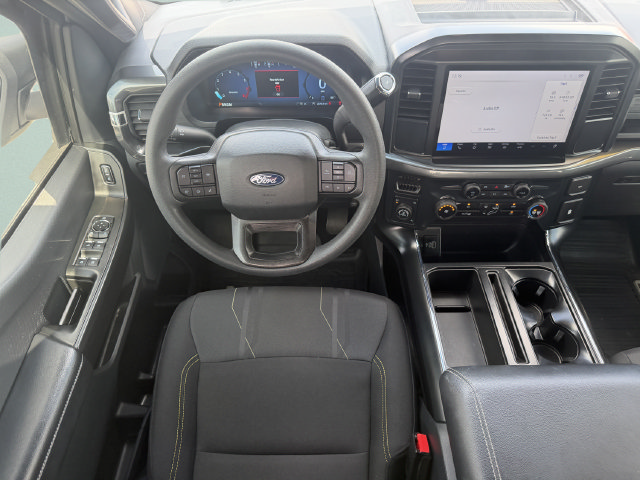 Used 2025 Ford F150 STX w/ Equipment Group 200A AWD/4WD image 15