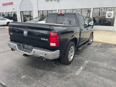 Used 2012 RAM 1500 Laramie AWD/4WD image 6