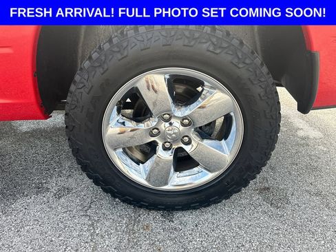Used 2019 RAM 1500 Big Horn AWD/4WD image 24