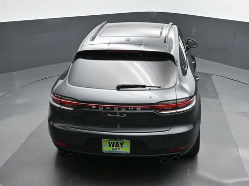 Used 2020 Porsche Macan S AWD/4WD image 43