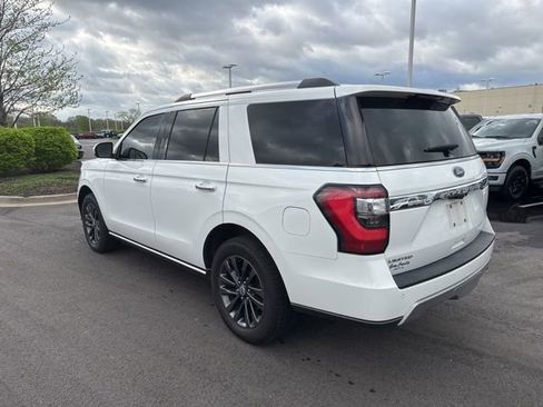 Used 2021 Ford Expedition Limited image 4