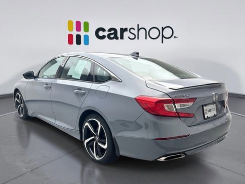 Used 2022 Honda Accord Sport image 3