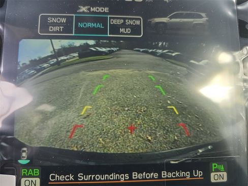 New 2026 Subaru Forester Wilderness w/ Wilderness Package image 23