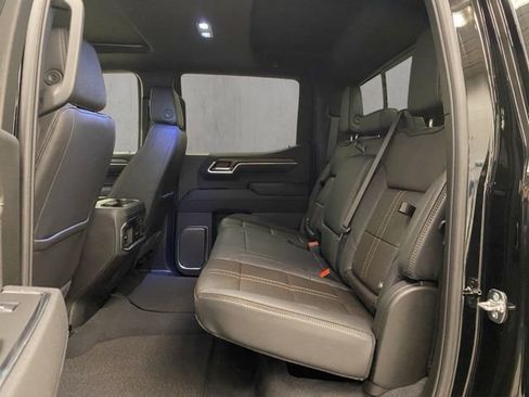 New 2025 Chevrolet Silverado 1500 High Country w/ Midnight Edition image 22