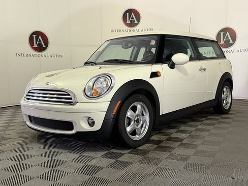 Used 2008 MINI Cooper Clubman Hardtop image 3