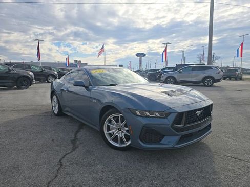 Used 2024 Ford Mustang GT Premium image 1