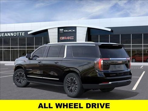 New 2026 GMC Yukon XL Elevation w/ Elevation Premium Package image 3