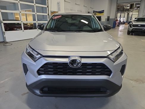 Certified 2024 Toyota RAV4 LE image 4