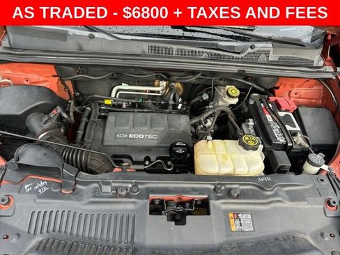 Used 2016 Chevrolet Trax LT w/ LT Convenience Package FWD image 11