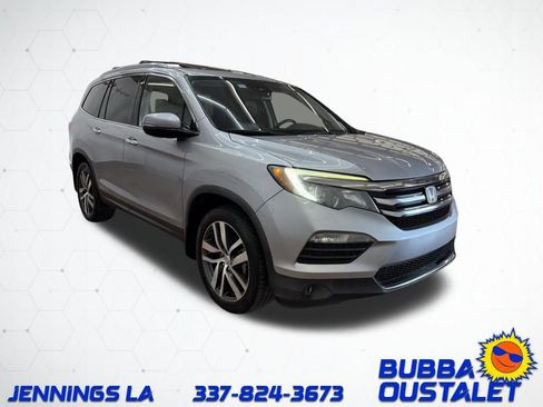 Used 2017 Honda Pilot Elite image 8