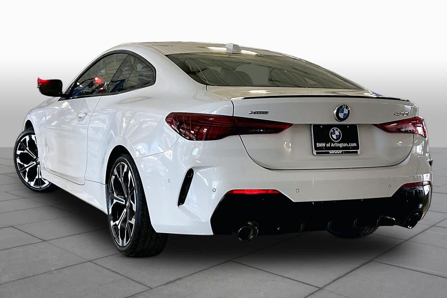 New 2027 BMW 430i Coupe w/ M Sport Package AWD/4WD image 12