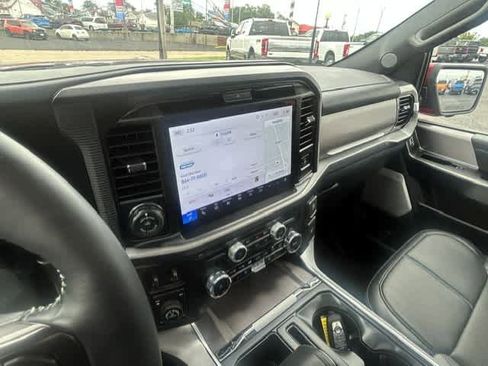 Used 2025 Ford F150 Platinum w/ Equipment Group 702A High AWD/4WD image 23