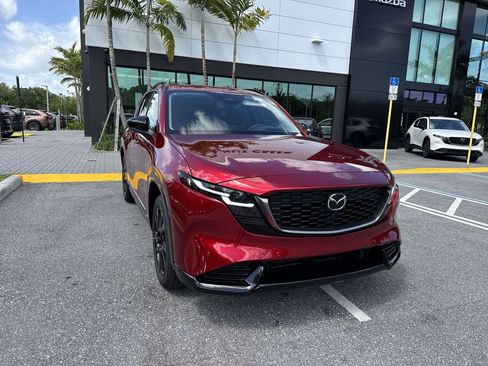 New 2026 MAZDA CX-5 2.5 S w/ Premium Plus Package AWD/4WD image 7