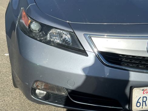 Used 2012 Acura TL SH-AWD image 14