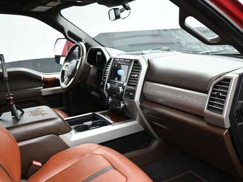 Used 2020 Ford F350 King Ranch w/ King Ranch Ultimate Package AWD/4WD image 22