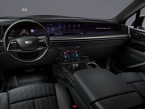 New 2026 Cadillac Escalade IQ Sport 1 w/ LPO, ONYX Package image 29