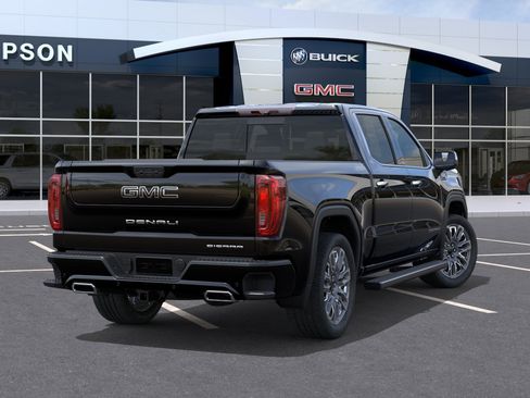 New 2026 GMC Sierra 1500 Denali Ultimate AWD/4WD image 31